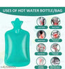 Premium Rubber Hot Water Bag for Pain Relief