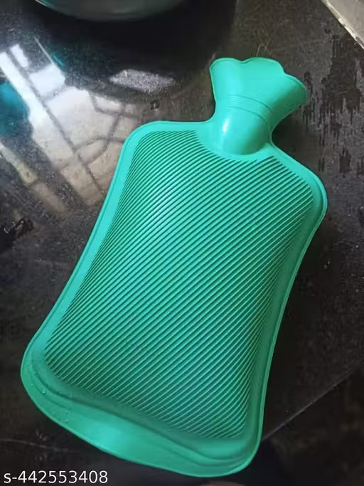 Premium Rubber Hot Water Bag for Pain Relief